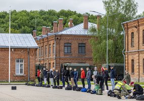 Pavasaris užbaigiamas sustiprėjusiais Sausumos pajėgų batalionais - 5