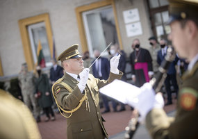 Mes tai Jūs: Lietuvos kariuomenė kviečia į Partizanų pagerbimo, kariuomenės ir visuomenės dienos... - 7