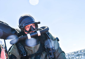 Operacijos „Open Spirit 2022“ metu aptiktos septynios minos, raketa ir nuskendęs laivas - 11