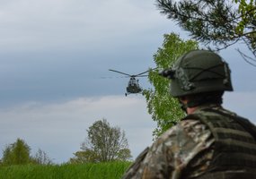 Prasideda tarptautinės pratybos „Ramšteino palikimas 2022“  - 5
