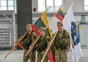 Baigtos tarptautinės oro pratybos „Budrus sakalas 2022“ - 3