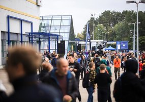 Kaip tampama herojais: Lietuvos kariuomenė ir „Comic Con Baltics 2022“ - 1