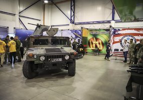 Kaip tampama herojais: Lietuvos kariuomenė ir „Comic Con Baltics 2022“ - 6