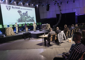 Paskelbti konkurso "Ką žinai apie Lietuvos kariuomenę" nugalėtojai - 4