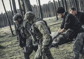 15 šalių Specialiųjų operacijų pajėgos treniruojasi veikti aukšto intensyvumo sąlygomis - 6