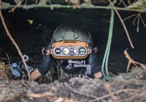 Lietuvoje vyks tarptautinės ugnies paramos vienetų pratybos „Ugninis griausmas 2022“ - 1