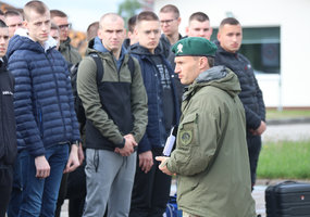 Pavasaris užbaigiamas sustiprėjusiais Sausumos pajėgų batalionais - 10
