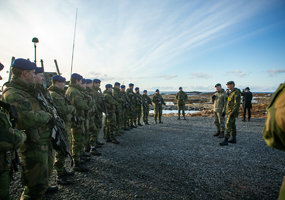 Norway’s contribution to regional security is very important to Lithuania - 3