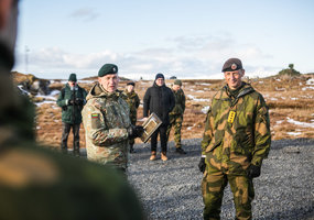 Norway’s contribution to regional security is very important to Lithuania - 4