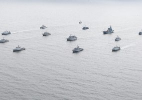 Lithuanian military and Allies begin an intense training cycle  - 1
