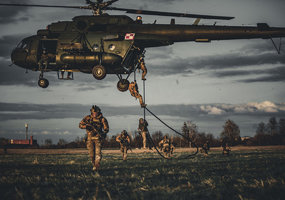 Special forces of 15 nations train in high-intensity environment - 6
