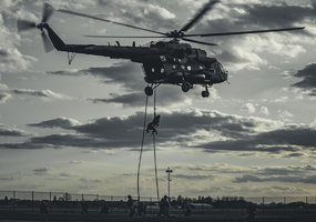 Special forces of 15 nations train in high-intensity environment - 8