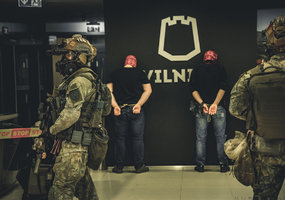 Special forces of 15 nations train in high-intensity environment - 11