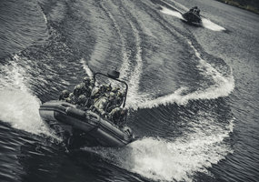 Special forces of 15 nations train in high-intensity environment - 2