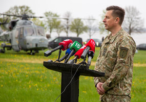 Special forces of 15 nations train in high-intensity environment - 3
