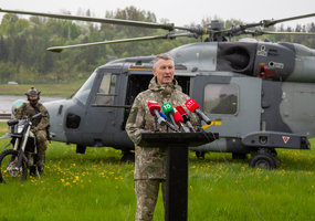 Special forces of 15 nations train in high-intensity environment - 4