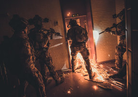 Special forces of 15 nations train in high-intensity environment - 5