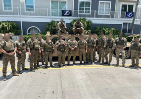 Innovation and relentless self-improvement is an inseparable element of special force operations - 1