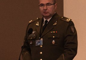 Lietuvos karo kartografai sumaniai prisideda prie tarptautinių projektų - 1