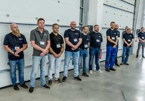 Vokietijos įmonės investuoja Lietuvoje į karinės įrangos priežiūros dirbtuves - 11