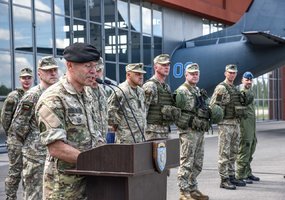 Exercise Rasmtein Legacy 2022 wraps - 1