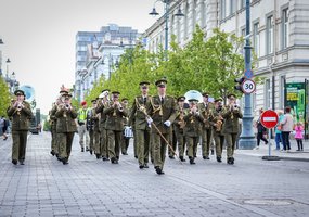 Minimos brigados „Geležinis Vilkas“ 30-osios vardo suteikimo metinės - 20