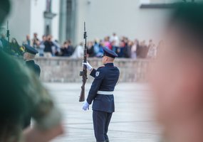Minimos brigados „Geležinis Vilkas“ 30-osios vardo suteikimo metinės - 12