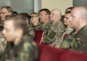 Seminare aptariamos komunikacijos galimybės ir pamokos - 6