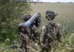 Pasibaigusių karinių pratybų „Žemaitijos griausmas 2022“ akcentas – šaudymai į taikinius jūroje - 3