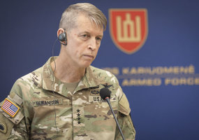 Allies are united by the overriding commitment to freedom and security, says Chief of Defence of... - 4