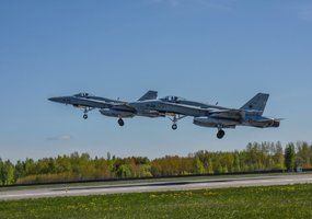 Exercise Ramstein Legacy 2022 takes place in the Baltic states and Poland - 2