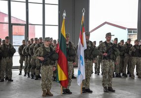 Exercise Ramstein Legacy 2022 takes place in the Baltic states and Poland - 4