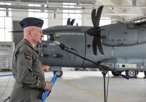Exercise Ramstein Legacy 2022 takes place in the Baltic states and Poland - 5