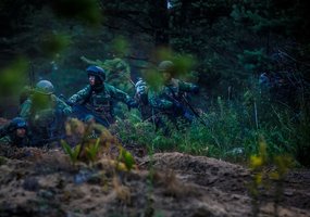New Portuguese rotation arrived in Lithuania  - 1