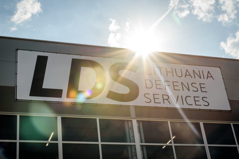 Vokietijos įmonės investuoja Lietuvoje į karinės įrangos priežiūros dirbtuves