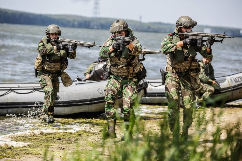 Į Lietuvą atvyko Portugalijos rotacinių pajėgų pamaina