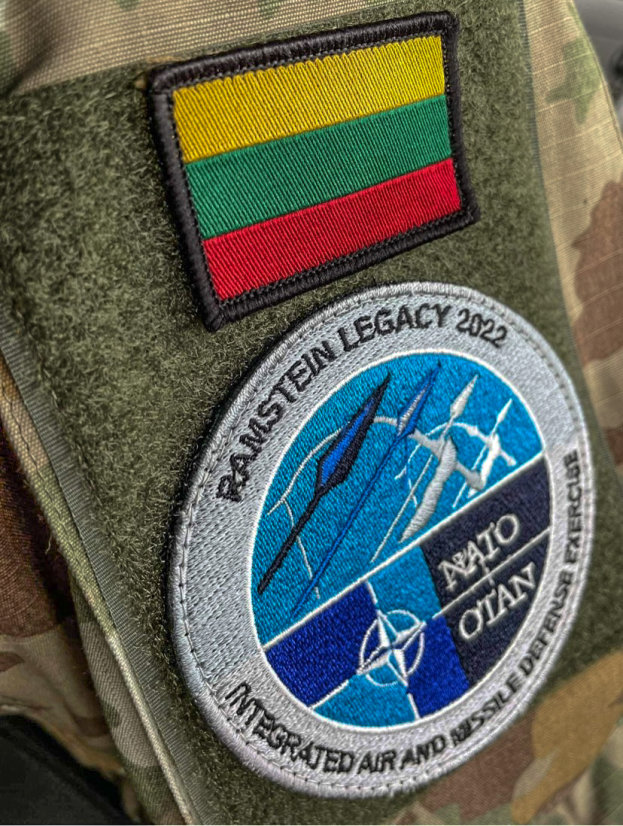 Exercise Ramstein Legacy 2022 takes place in the Baltic states and Poland