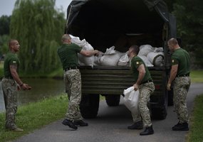 32-ąsias KASP Sporto žaidynes laimėjo kariai savanoriai iš Panevėžio regiono - 3