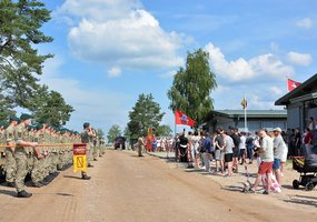 Lietuvos kariuomenės rezervas sustiprėjo beveik 800 karių - 11