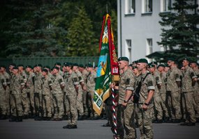 Lietuvos kariuomenės rezervas sustiprėjo beveik 800 karių - 1