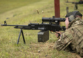 Lithuanian and Polish troops train side by side in Alytus - 6