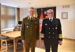 Susitikime aptarti Madrido NATO viršūnių susitikimo įgyvendinimo klausimai - 2