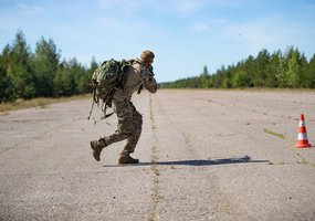 Pirmą kartą LK istorijoje KASP žvalgai iškovojo prizinę vietą tarptautinėse žvalgybos padalinių... - 5
