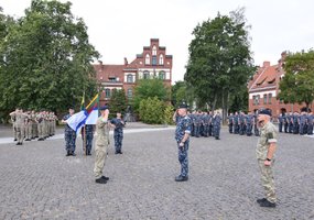 Karinėse jūrų pajėgose įkurta Uosto ir priekrantės gynybos tarnyba  - 1