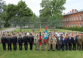 Pasikeitė Oro erdvės stebėjimo ir kontrolės valdybos vadas - 1
