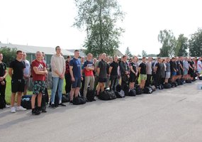 Nuolatinė privalomoji pradinė karo tarnyba – ne tik gyvenimo iššūkis, bet ir sektinas pavyzdys - 3
