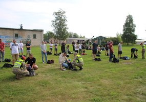 Nuolatinė privalomoji pradinė karo tarnyba – ne tik gyvenimo iššūkis, bet ir sektinas pavyzdys - 4