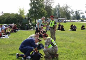 Nuolatinė privalomoji pradinė karo tarnyba – ne tik gyvenimo iššūkis, bet ir sektinas pavyzdys - 5