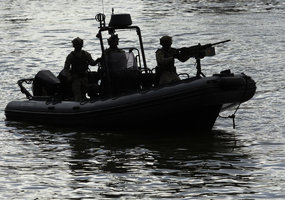 Chiefs of Defence of Lithuania and Portugal visited exercise in Klaipėda - 2