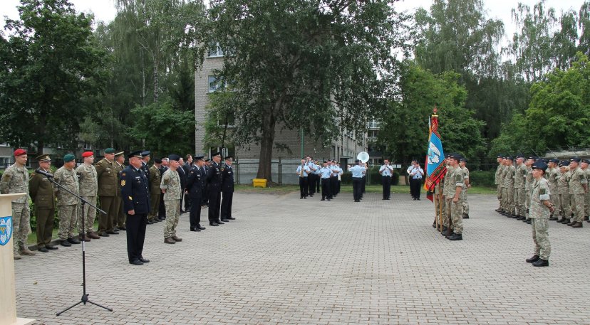 Pasikeitė Oro erdvės stebėjimo ir kontrolės valdybos vadas